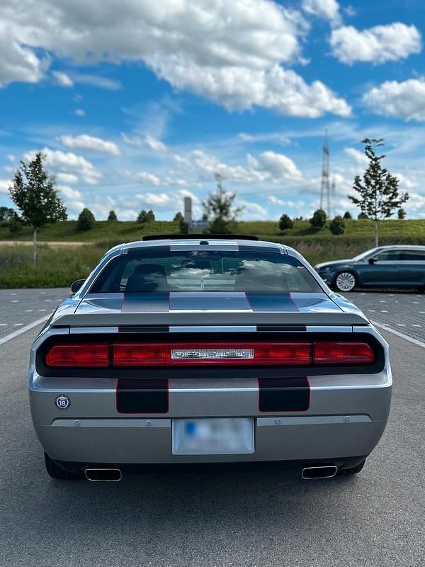 Gebraucht Dodge Challenger 381 PS (280 kW) 2013 Grau Coupé