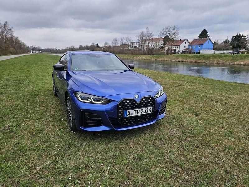 Gebraucht BMW 420 Gran Coupé M Sport 190 PS (139 kW) 2023 Coupé