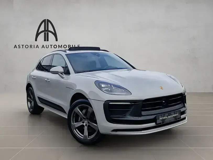 Gebraucht Porsche Macan 265 PS (194 kW) 2024 Kreide SUV
