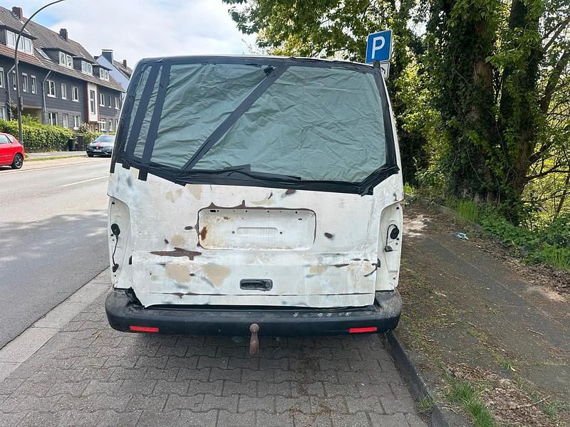 Gebraucht VW Transporter 100 PS (73 kW) 2005 Weiß Van