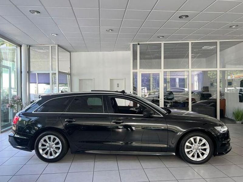 Gebraucht Audi A6 Sport 272 PS (200 kW) 2017 Schwarz Kombi