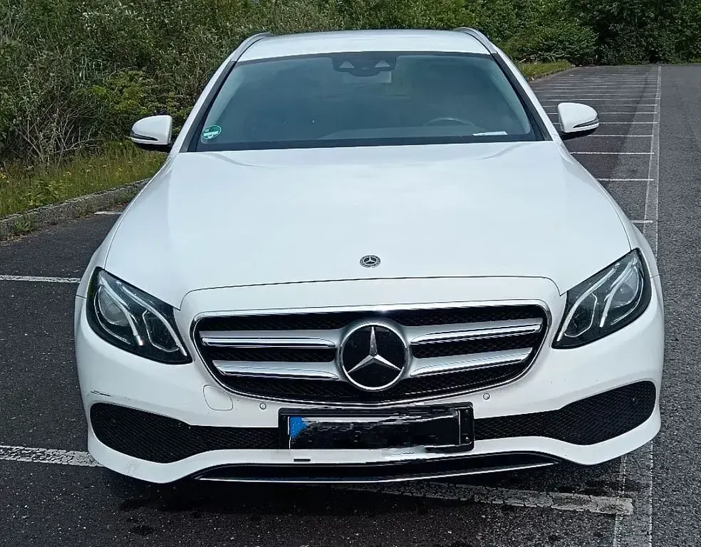 Brugt Mercedes E200 150 HK (110 kW) 2017 Sedan