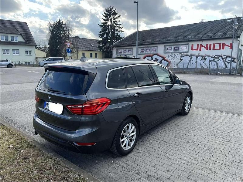 Gebraucht BMW 218 150 PS (110 kW) 2016 Kombi