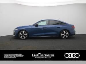 Gebraucht Audi A5 S-Line 252 PS (185 kW) 2025 Blau Limousine