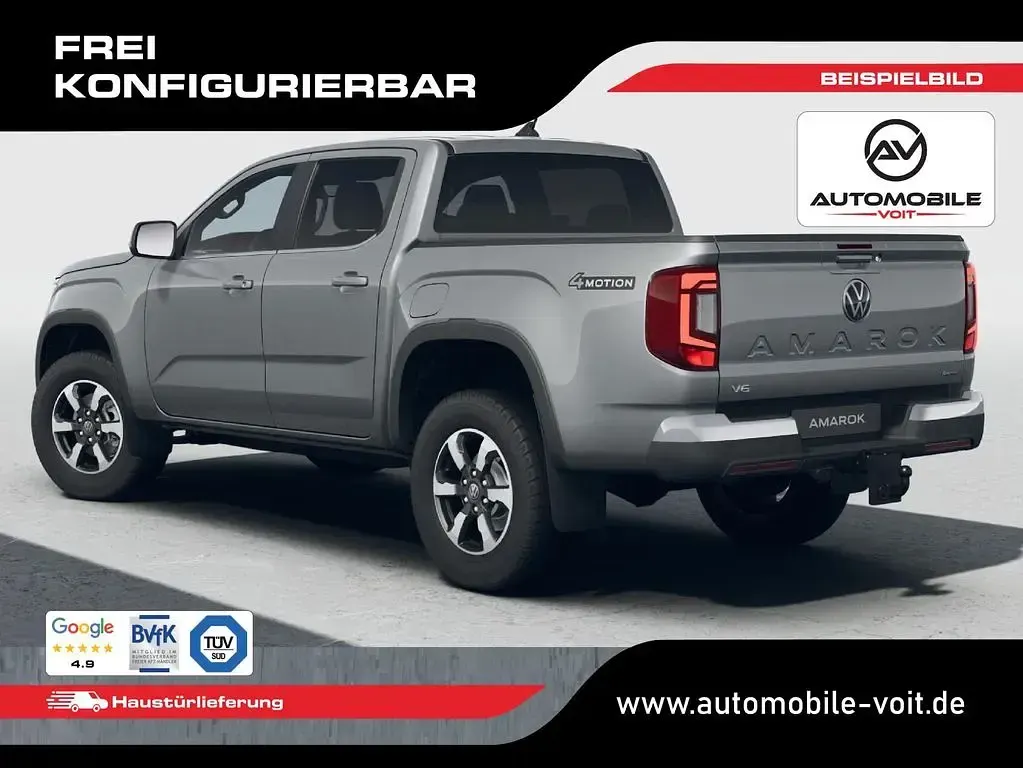 Neu VW Amarok Style 241 PS (177 kW) 2026 Pickup