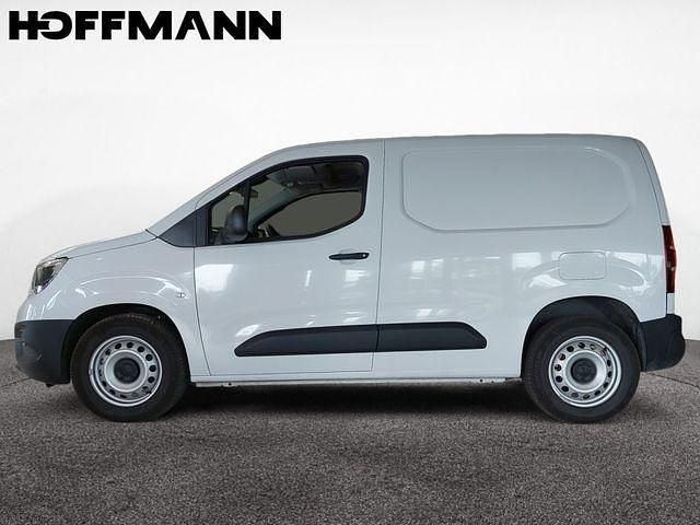 Gebraucht Opel Combo-e Life 100 kW (136 PS) 2023 Weiß (kaolin weiß) Van / Kleinbus