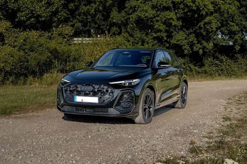 Gebraucht Audi SQ5 Sport 367 PS (269 kW) 2025 Schwarz SUV
