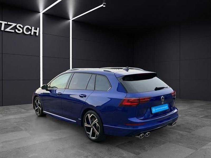 Gebraucht VW Golf VIII R 320 PS (235 kW) 2024 Lapiz blue metallic Kombi