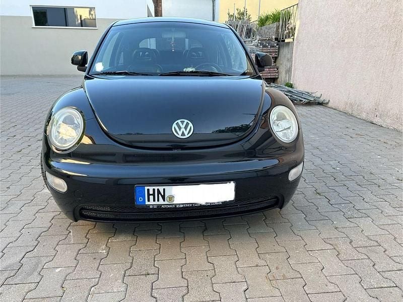 Schwarz Gebraucht 1999 VW Beetle Kleinwagen | 2.200 € (Fairer Preis) - Bild 1/4