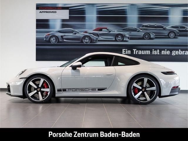 Neu Porsche 911 Carrera 4S 480 PS (353 kW) 2025 Weiß