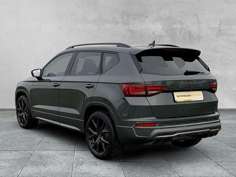 Neu Cupra Ateca 190 PS (139 kW) 2026 Dark forest green SUV