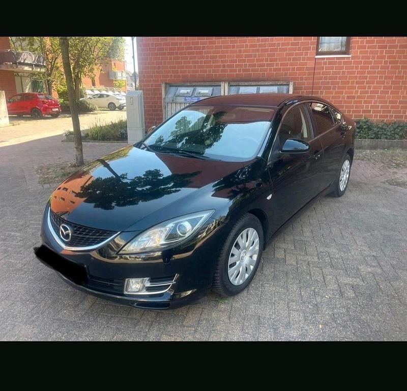 Schwarz Gebraucht 2008 Mazda 6 Limousine | 5.000 € (Fairer Preis) - Bild 1/4