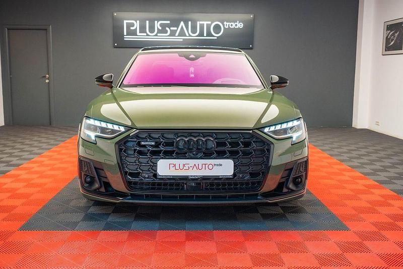 Gebraucht Audi A8 340 PS (250 kW) 2023 Grün Limousine