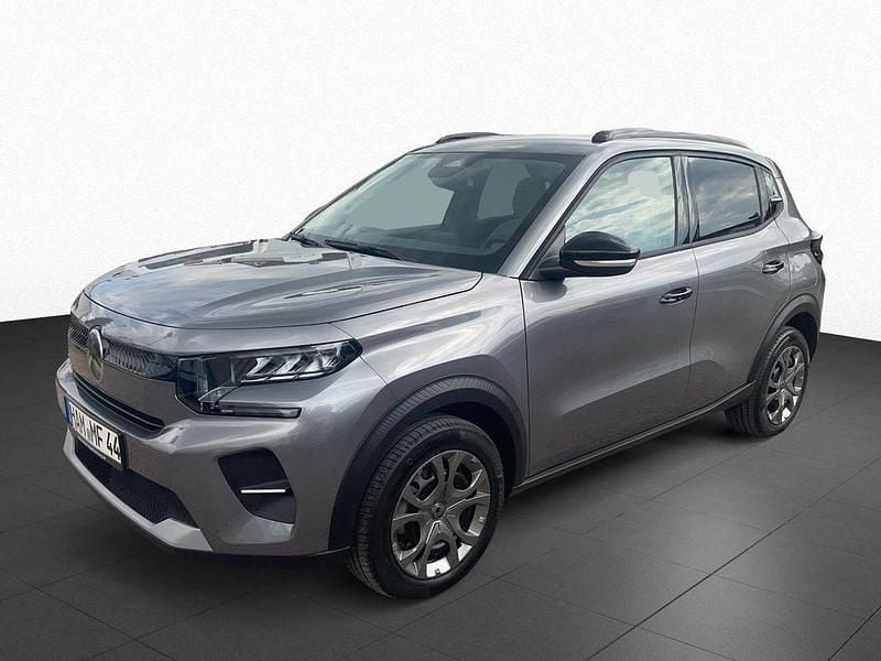 Grau Gebraucht 2025 Citroën C3 Kleinwagen | 18.850 € (Fairer Preis) - Bild 1/4