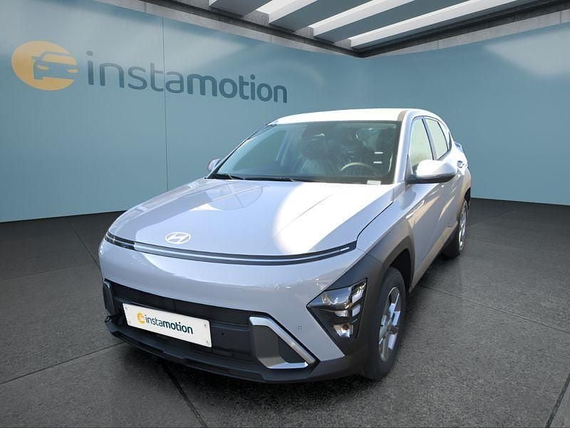 Neu Hyundai Kona Select 116 PS (85 kW) 2026 Grau SUV