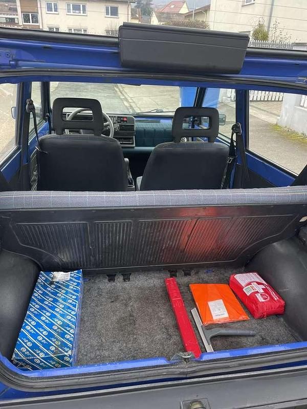 Gebraucht Seat Marbella 39 PS (28 kW) 1996 Kleinwagen