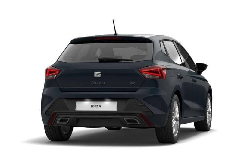 Neu Seat Ibiza FR 150 PS (110 kW) 2026 Fiord blau Kleinwagen