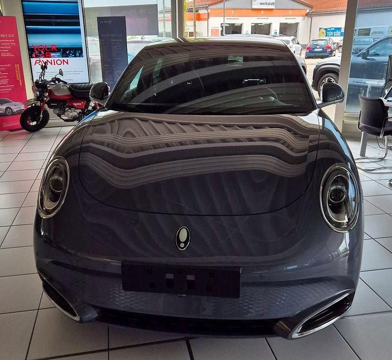 Gebraucht Ora 07 GT 300 kW (408 PS) 2024 Grau Limousine