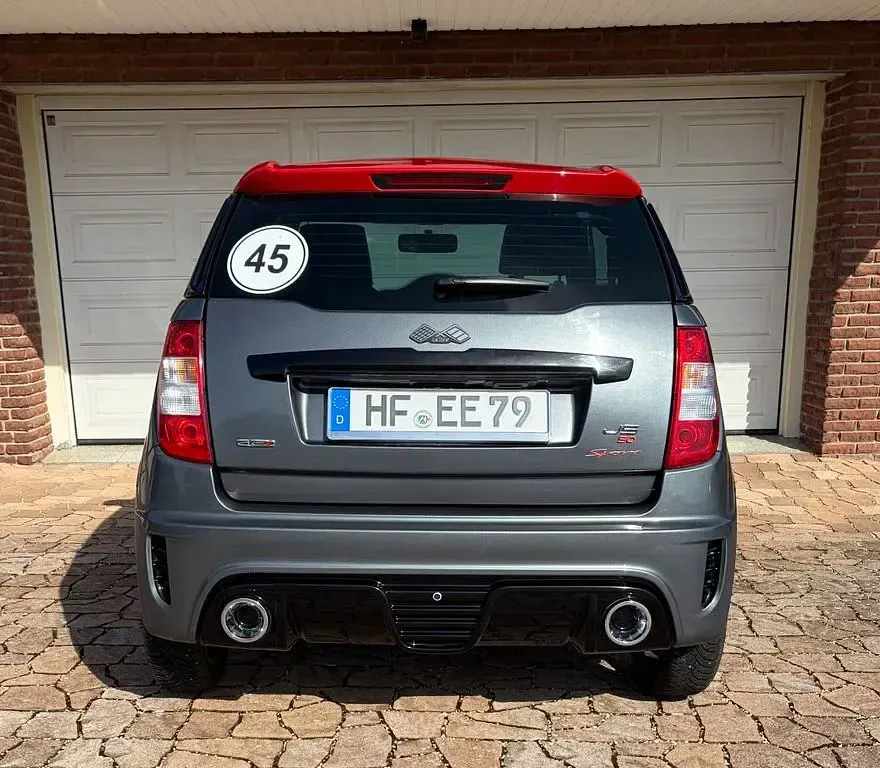 Gebraucht Ligier JS50 2019 Schwarz Kleinwagen
