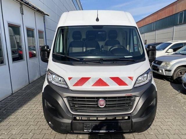 Gebraucht Fiat Ducato 160 PS (117 kW) 2021 Weiß Van
