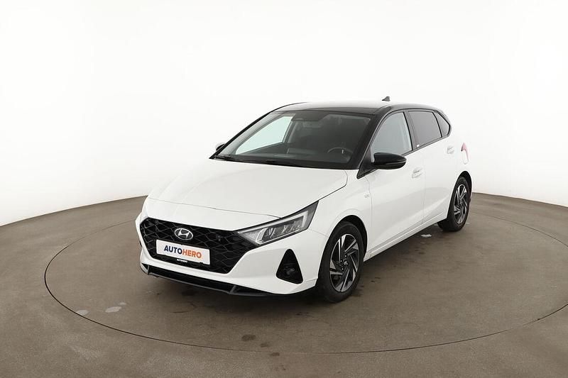 Gebraucht Hyundai i20 Trend 101 PS (74 kW) 2020 Kleinwagen
