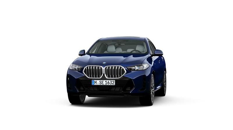 Neu 2025 BMW X6 M Sport SUV | 100.789 € (Superpreis) - Bild 1/4