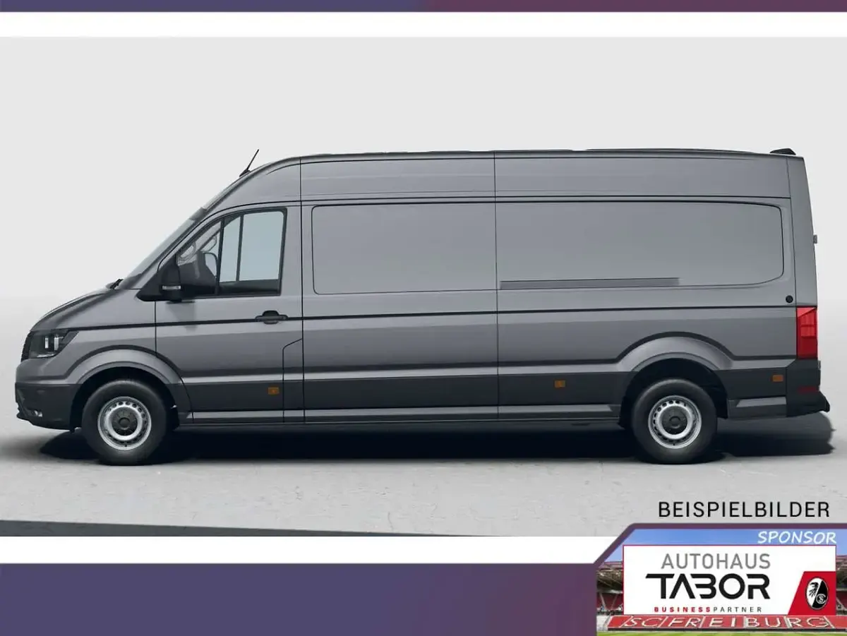 Neu VW Crafter 177 PS (130 kW) 2026 Grau Van