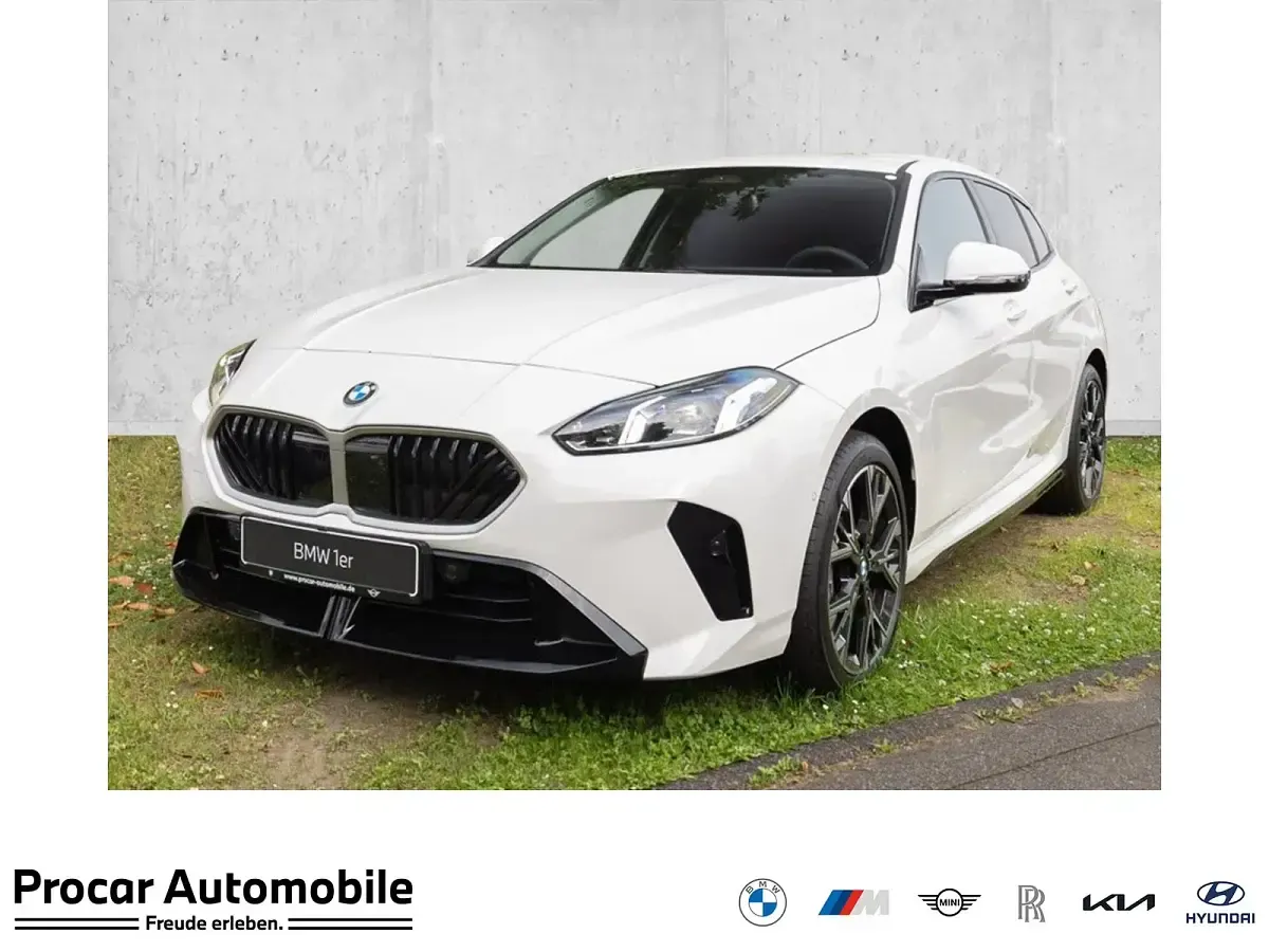 Gebraucht BMW 120 Sport Line 156 PS (114 kW) 2026 Kleinwagen