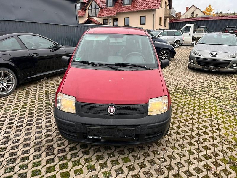 Gebraucht 2009 Fiat Panda Active Kleinwagen | 800 € (Superpreis) - Bild 1/4