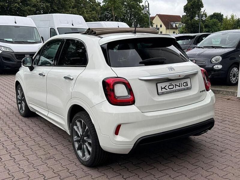 Gebraucht Fiat 500X Dolcevita 131 PS (96 kW) 2023 Weiß SUV