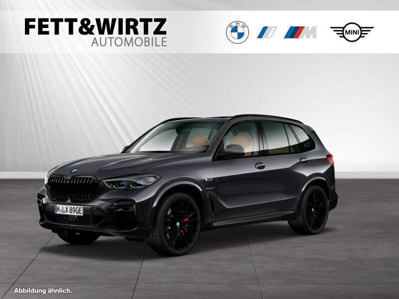 Andere Gebraucht 2021 BMW X5 M Sport SUV | 68.800 € - Bild 1/3
