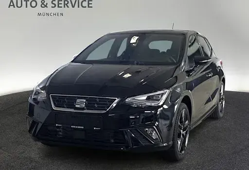 Gebraucht Seat Ibiza Black Edition 116 PS (85 kW) 2025 Kleinwagen