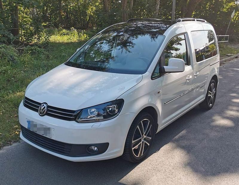 Gebraucht 2012 VW Caddy Edition Van / Kleinbus | 12.400 € (Fairer Preis) - Bild 1/4