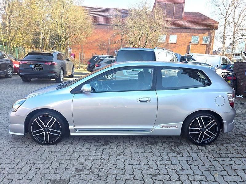 Gebraucht Honda Civic Sport 90 PS (66 kW) 2005 Silber Limousine