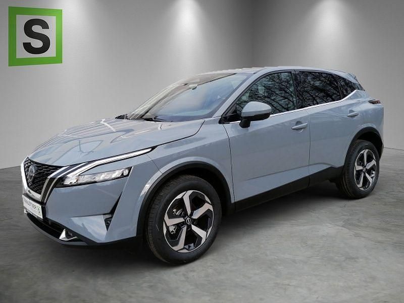 Gebraucht Nissan Qashqai N-Connecta 140 PS (102 kW) 2024 Grau SUV