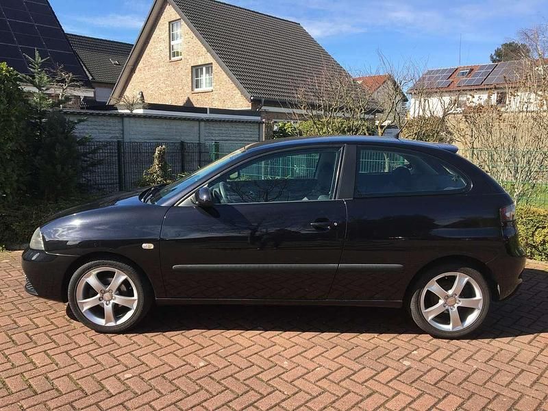 Gebraucht 2006 Seat Ibiza Comfort Limousine | 1.300 € (Guter Preis) - Bild 1/4
