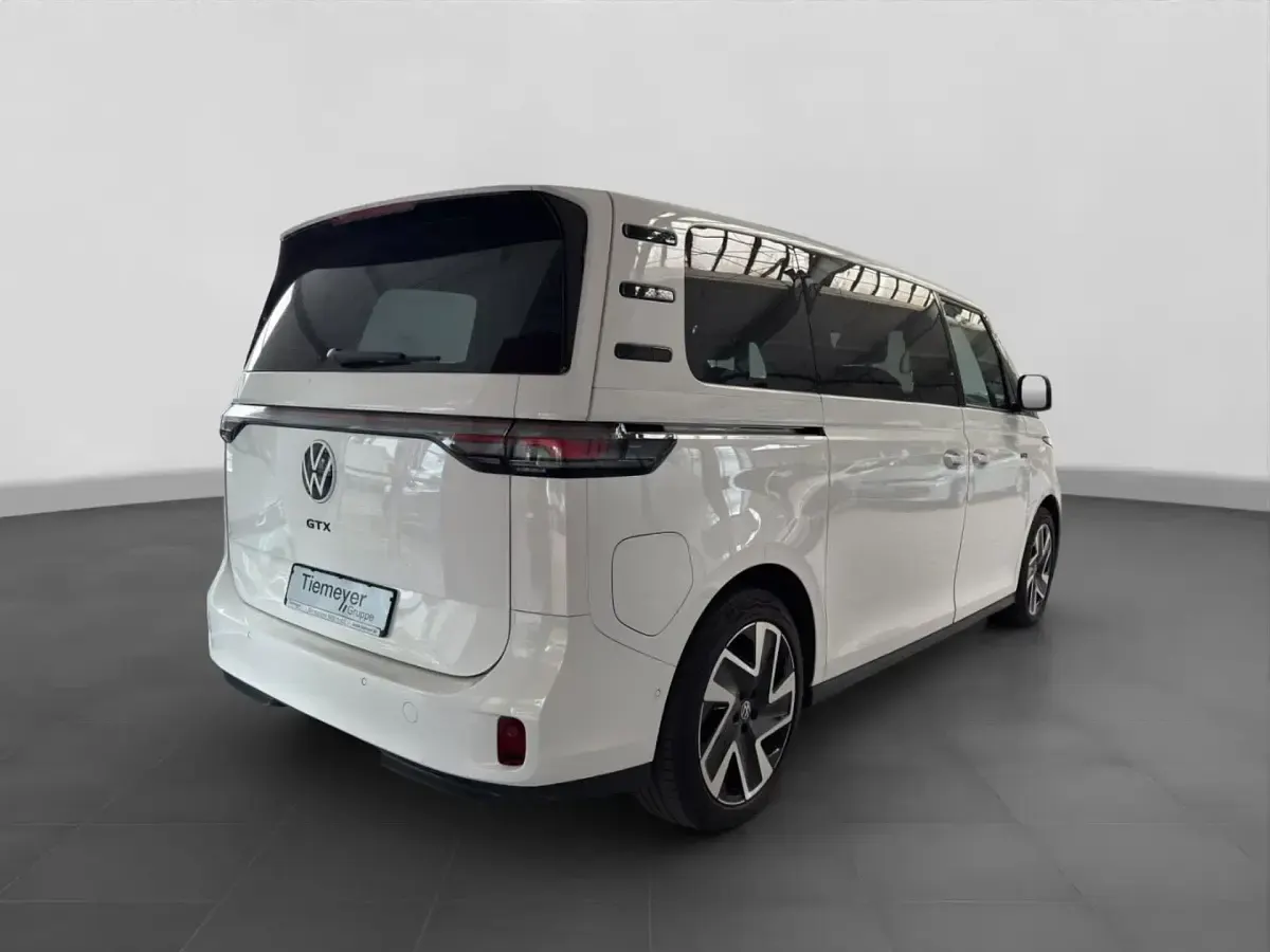 Gebraucht VW ID. Buzz GTX 250 kW (340 PS) 2025 Van / Kleinbus