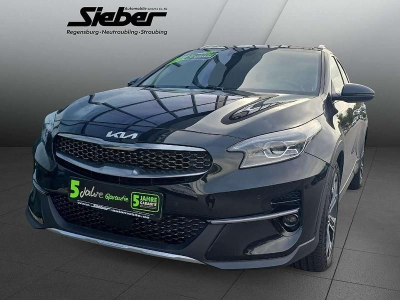 Gebraucht Kia XCeed Platinum Edition 204 PS (150 kW) 2022 Zilinaschwarz met. SUV