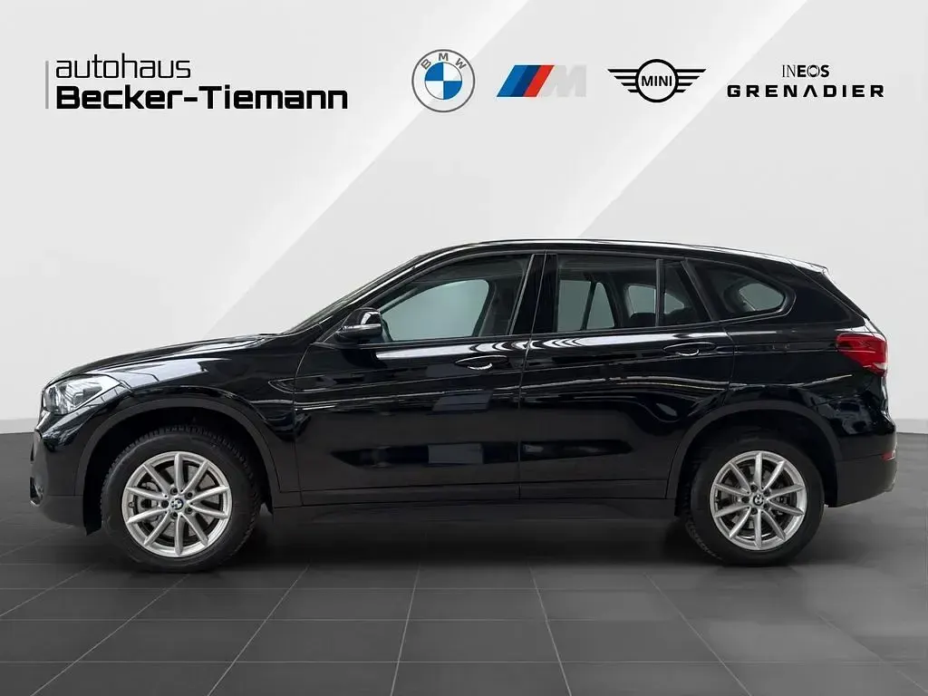 Gebraucht BMW X1 Advantage 178 PS (130 kW) 2022 Schwarz SUV