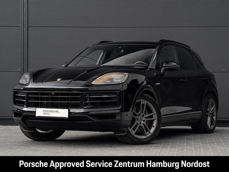 Schwarz Gebraucht 2024 Porsche Cayenne SUV | 92.800 € - Bild 1/4