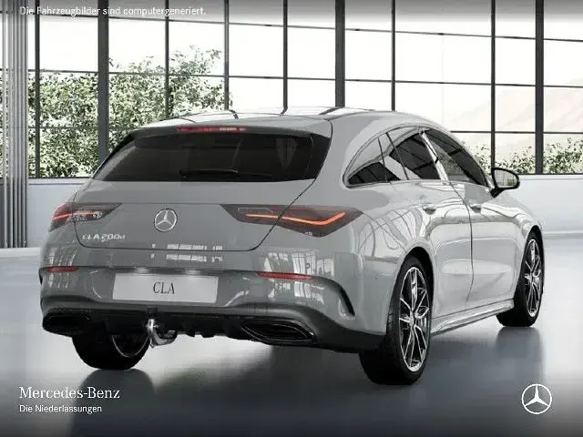 Gebraucht Mercedes CLA200 150 PS (110 kW) 2026
