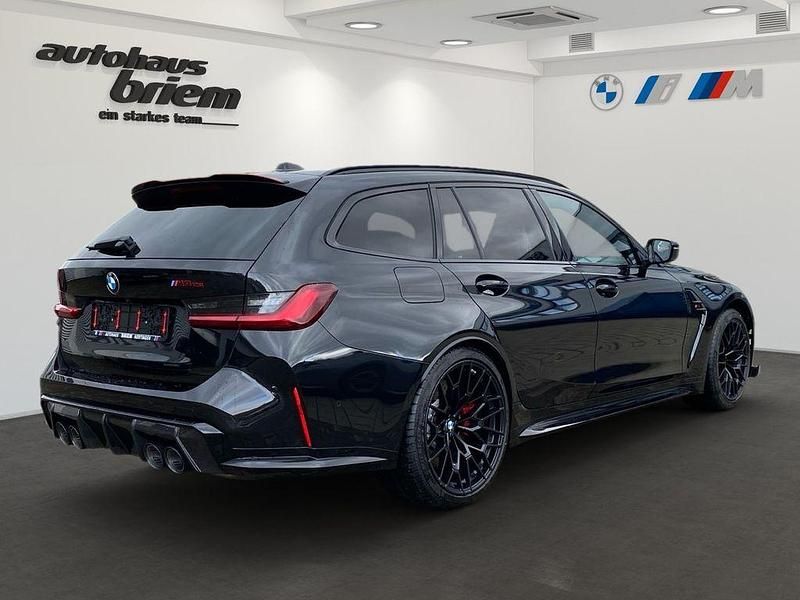 Neu BMW M3 Performance 551 PS (405 kW) 2025 Black sapphire metallic Kombi