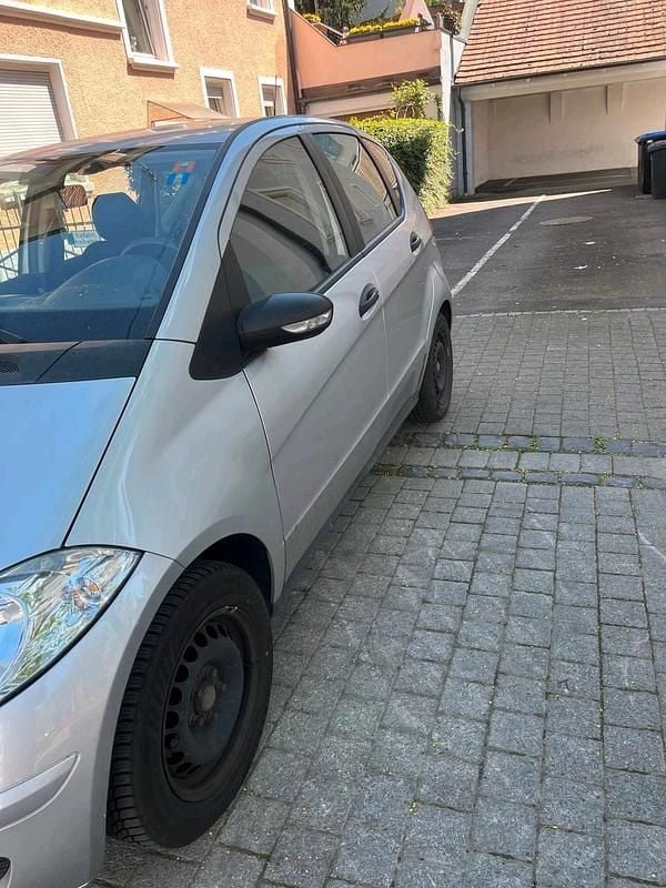 Gebraucht Mercedes A150 Classic 95 PS (69 kW) 2006 Grau Limousine