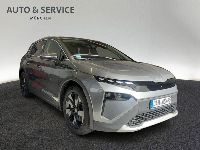 Gebraucht Skoda Elroq 210 kW (286 PS) 2025 Grau SUV