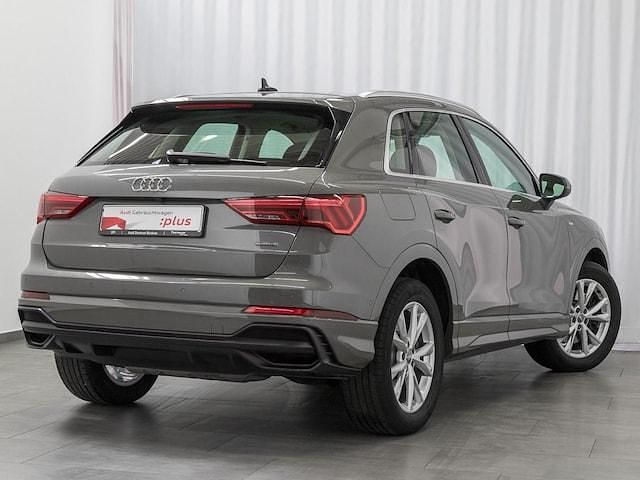 Gebraucht Audi Q3 S-Line 190 PS (139 kW) 2019 Grau SUV