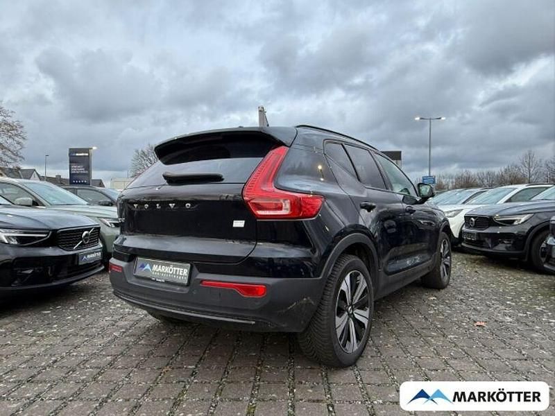 Gebraucht Volvo XC40 Plus 300 kW (408 PS) 2022 Stone) metallic (schwarz SUV