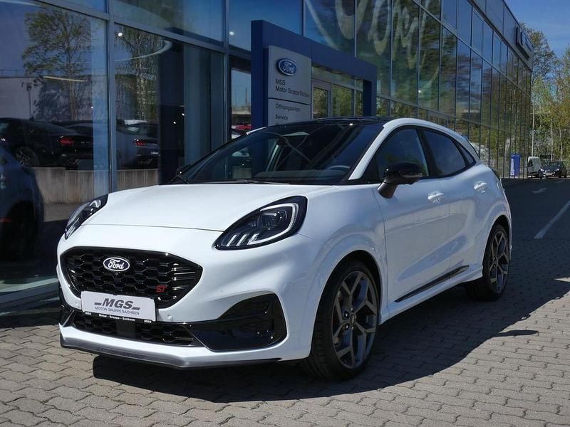 Neu Ford Puma ST 159 PS (116 kW) 2026 Weiß SUV