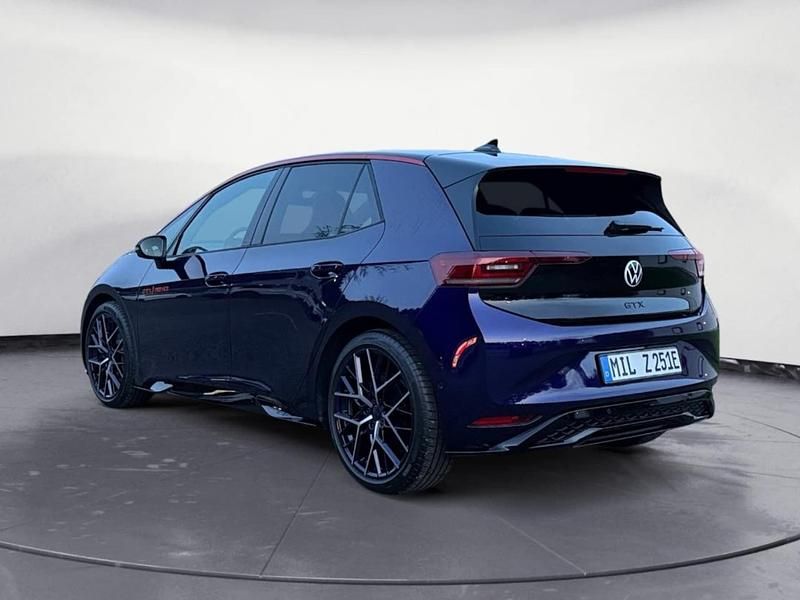 Gebraucht VW ID.3 GTX 239 kW (326 PS) 2025 Violett Kleinwagen