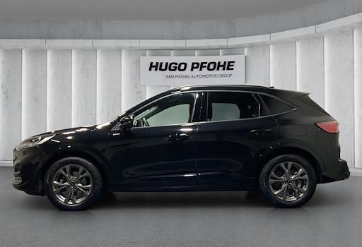 Gebraucht Ford Kuga ST-Line X 150 PS (110 kW) 2024 Schwarz SUV
