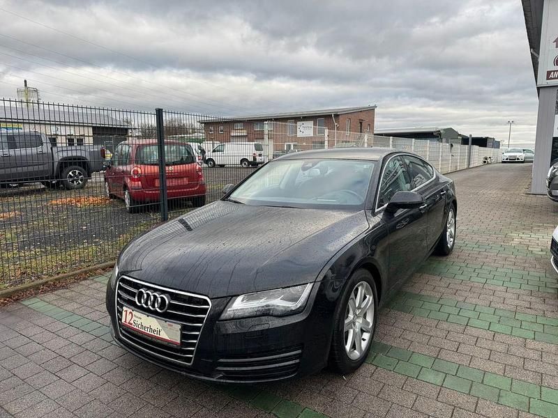 Gebraucht Audi A7 Sportback 310 PS (228 kW) 2014 Schwarz Kleinwagen